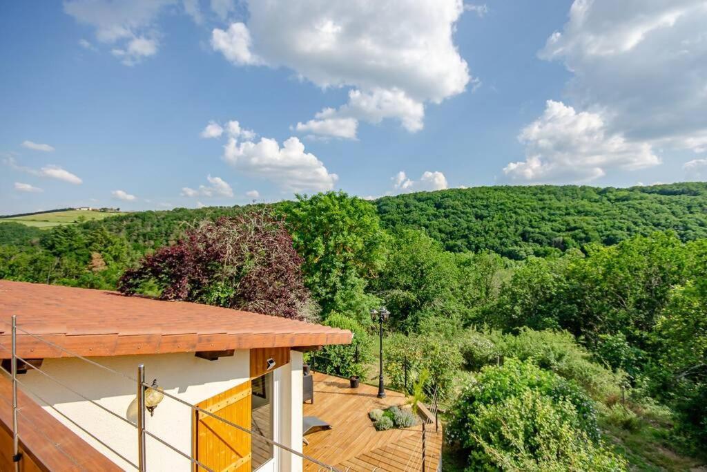 Gite Du Mont Plaisir Villa Chouvigny Luaran gambar